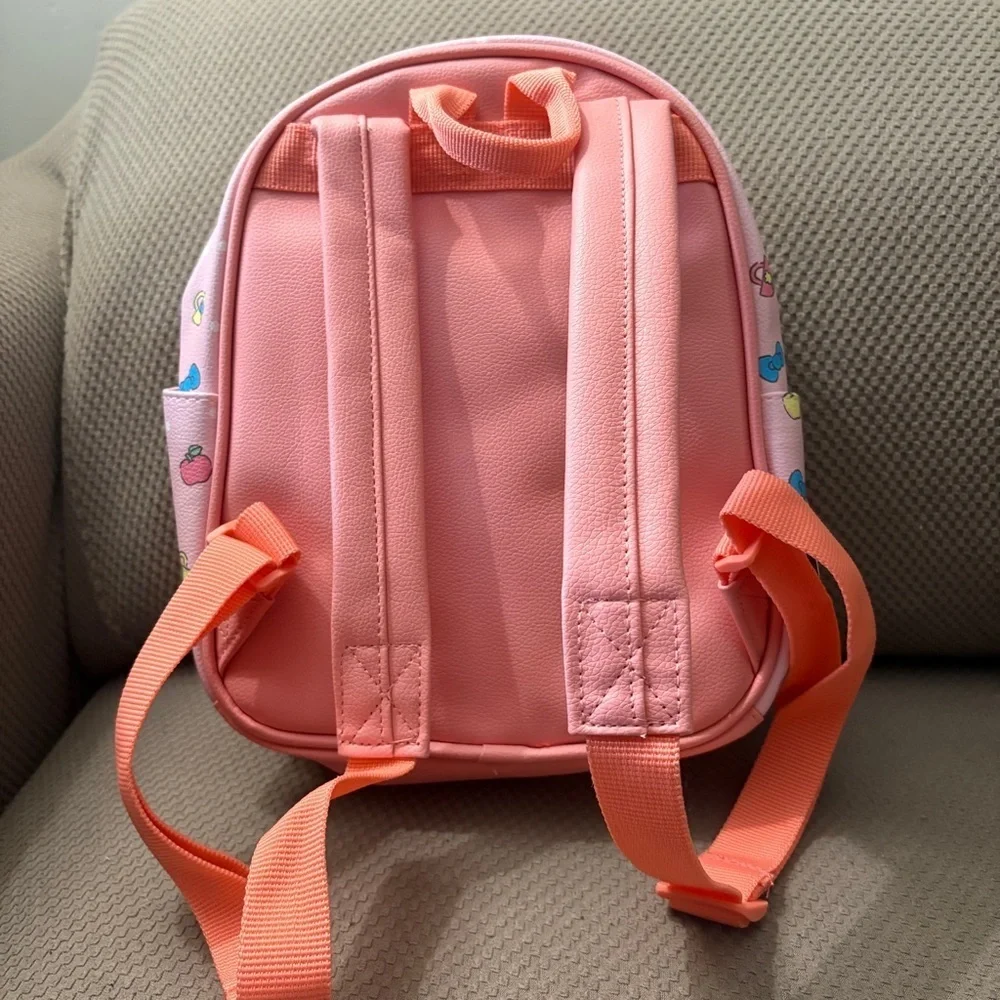 Hello Kitty Pink and White Kids Bag Set